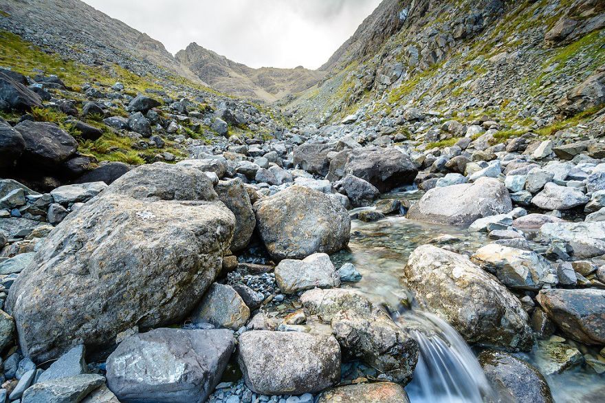 This Is Probably The Most Beautiful Waterfall I've Ever Seen: The Fairy Pools