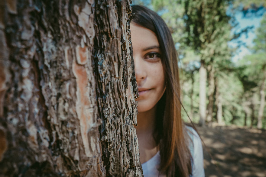 One Afternoon, Six Teenagers, One Camera... And No Smartphone At All !