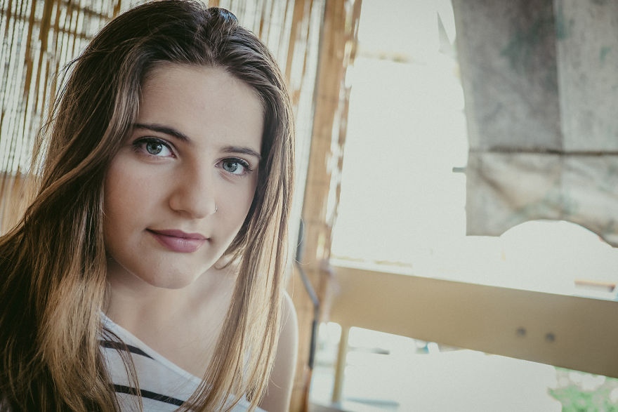 One Afternoon, Six Teenagers, One Camera... And No Smartphone At All !