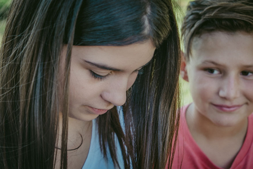One Afternoon, Six Teenagers, One Camera... And No Smartphone At All !