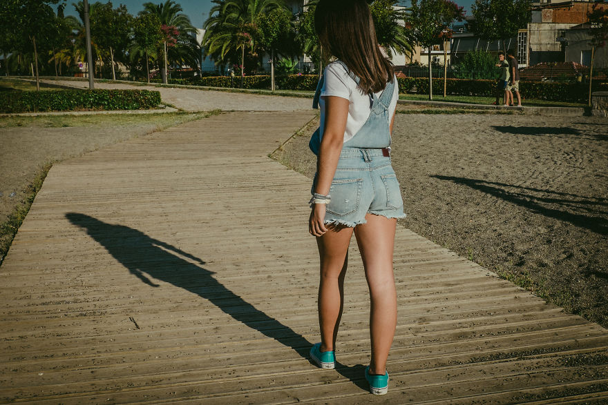 One Afternoon, Six Teenagers, One Camera... And No Smartphone At All !