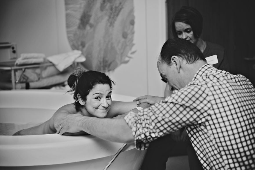 I Captured The Miracle Of Childbirth In All Its Glory