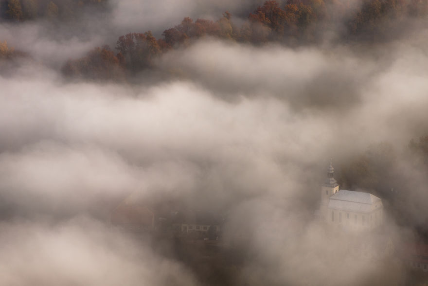 Amazing Autumn In The Polish Sudetes