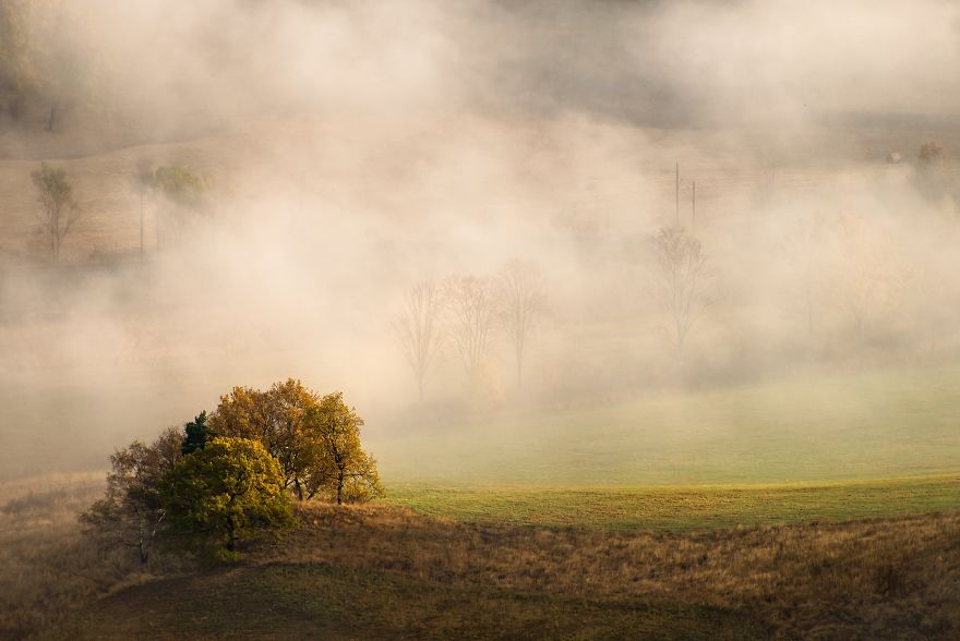 Amazing Autumn In The Polish Sudetes