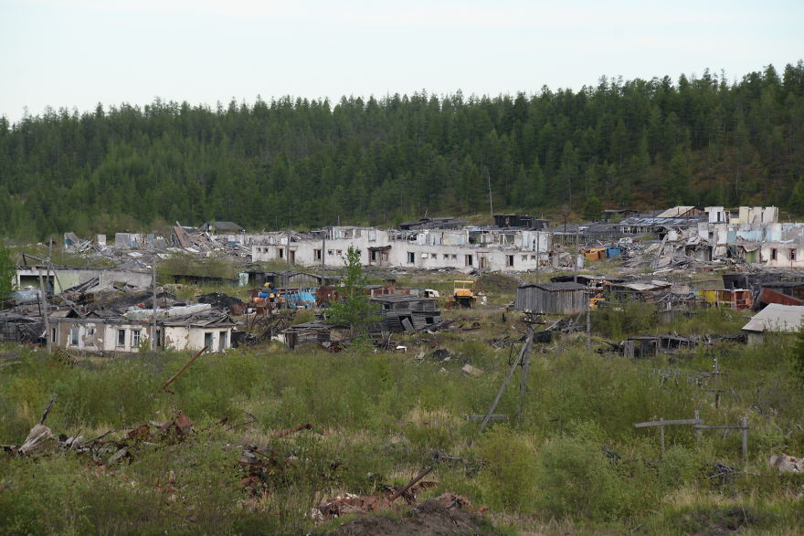 Riding The Road Of Bones In Russian Far East With My Father Riding The Road Of Bones In Russian Far East With My Father