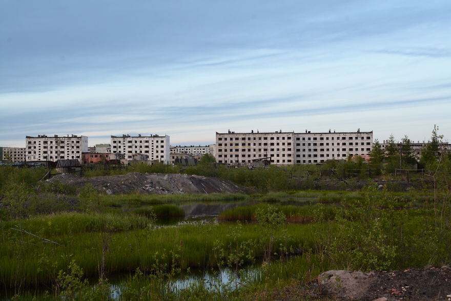 Riding The Road Of Bones In Russian Far East With My Father Riding The Road Of Bones In Russian Far East With My Father