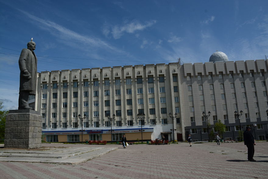 Riding The Road Of Bones In Russian Far East With My Father Riding The Road Of Bones In Russian Far East With My Father