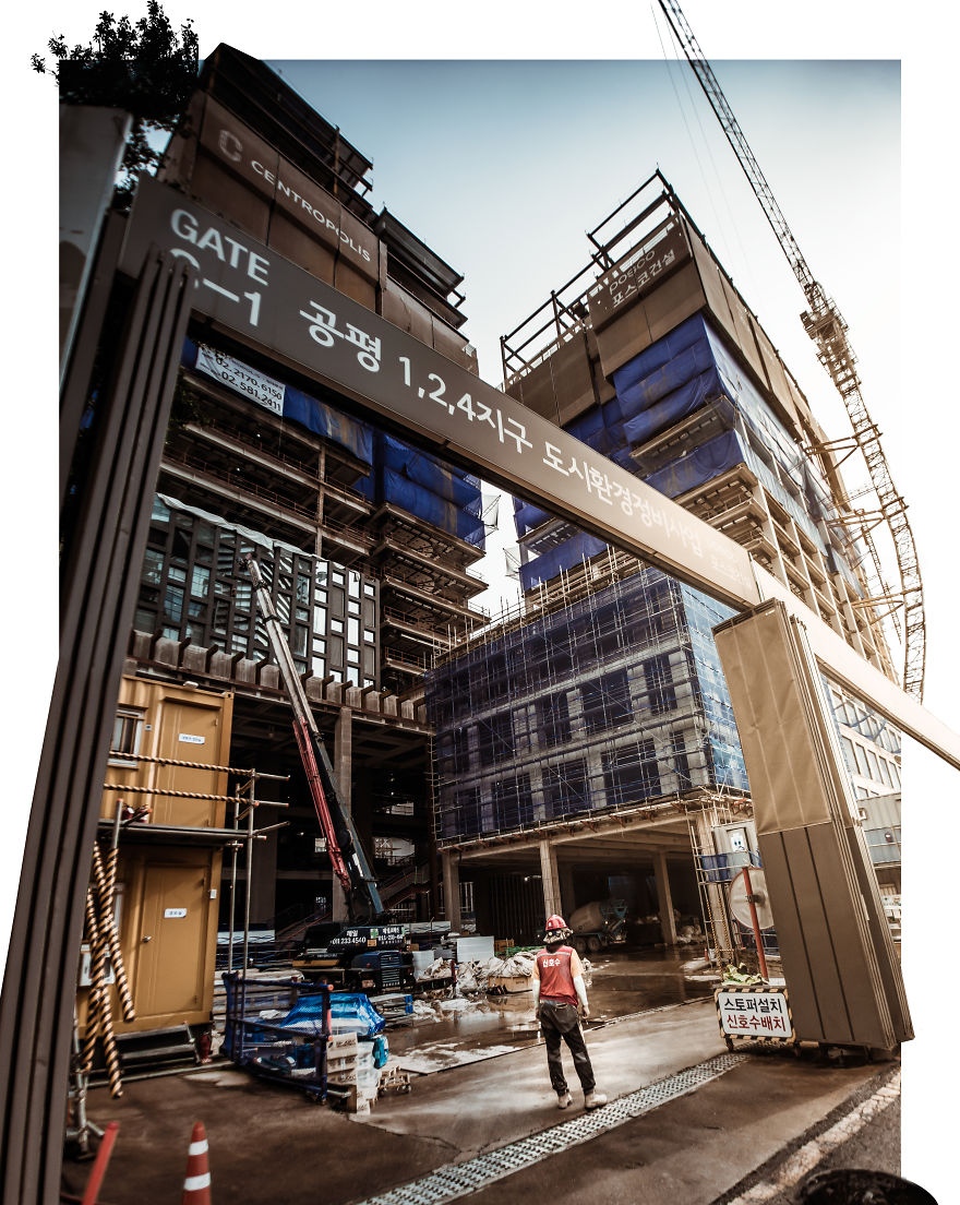 An Inspiring View Of South Korea An Inspiring View Of South Korea