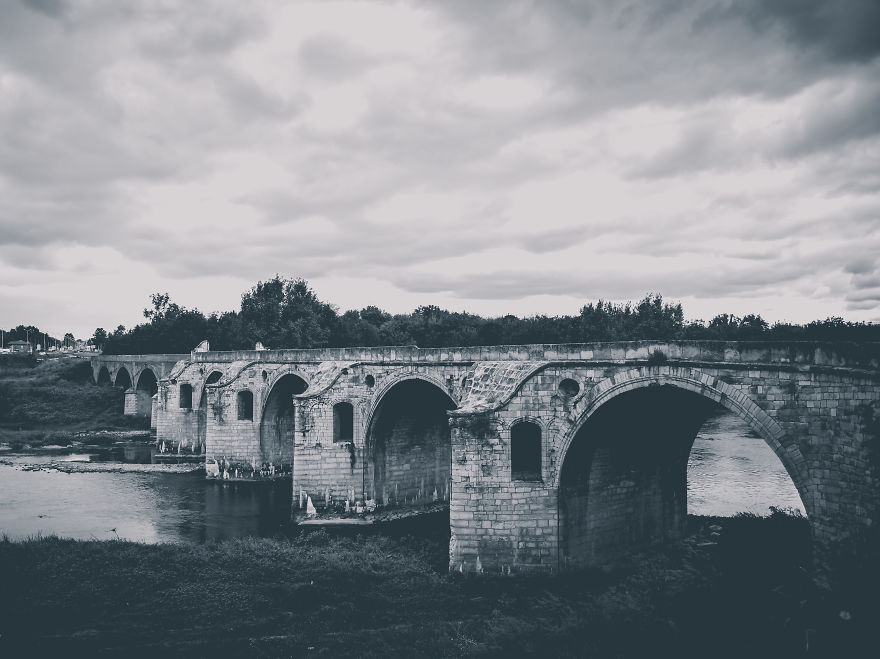 The Beautiful Black And White Places In Bulgaria