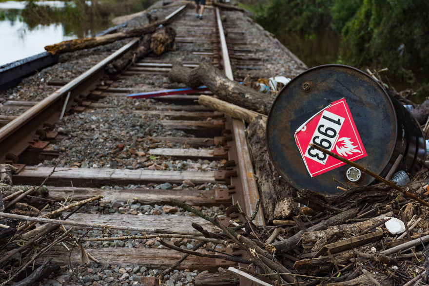 I Documented The Aftermath Of The Hurricane Harvey In North Houston (UPDATE) I Documented The Aftermath Of The Hurricane Harvey In North Houston (UPDATE)