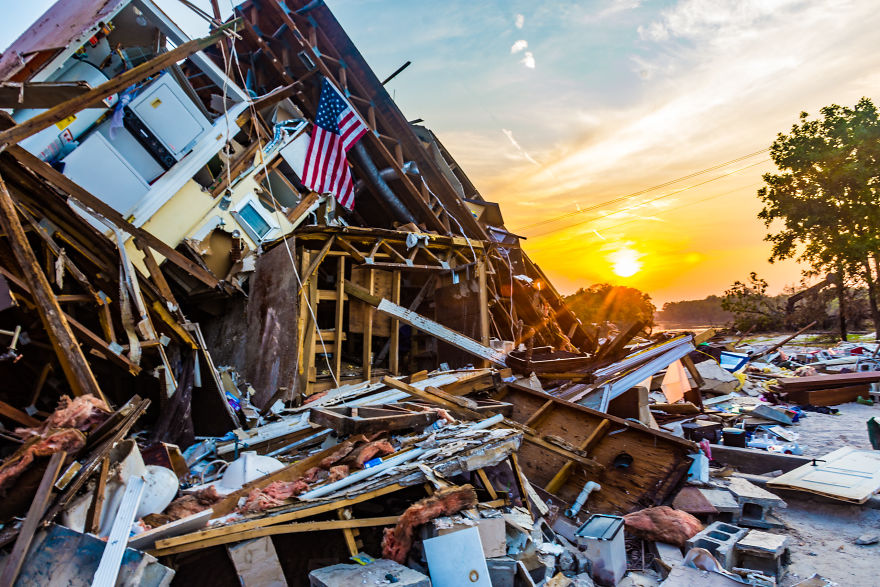 I Documented The Aftermath Of The Hurricane Harvey In North Houston (UPDATE) I Documented The Aftermath Of The Hurricane Harvey In North Houston (UPDATE)