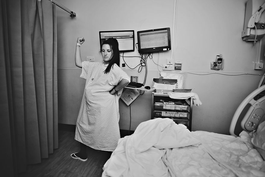 I Documented An Emotional, Tiring Yet Beautiful Miracle Of Birth I Documented An Emotional, Tiring Yet Beautiful Miracle Of Birth