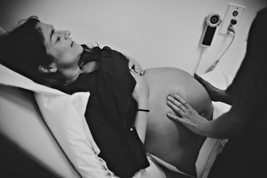 I Captured The Miracle Of Childbirth In All Its Glory