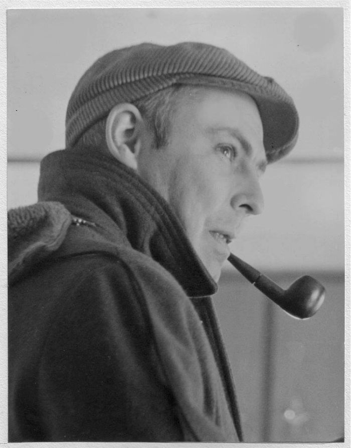 Harkening Back To A Very Different Era. 1951 Fishing Expidition On Lake Michigan.