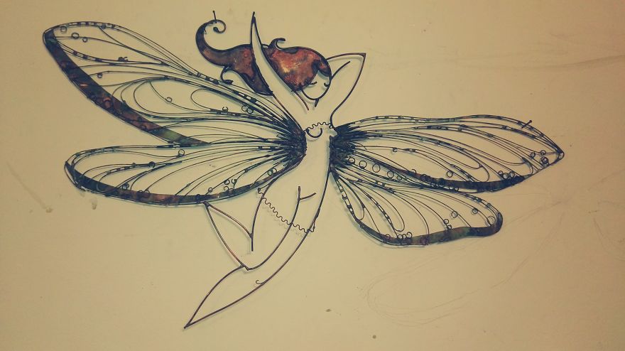 Donne E Gatti, Argilla E Rame