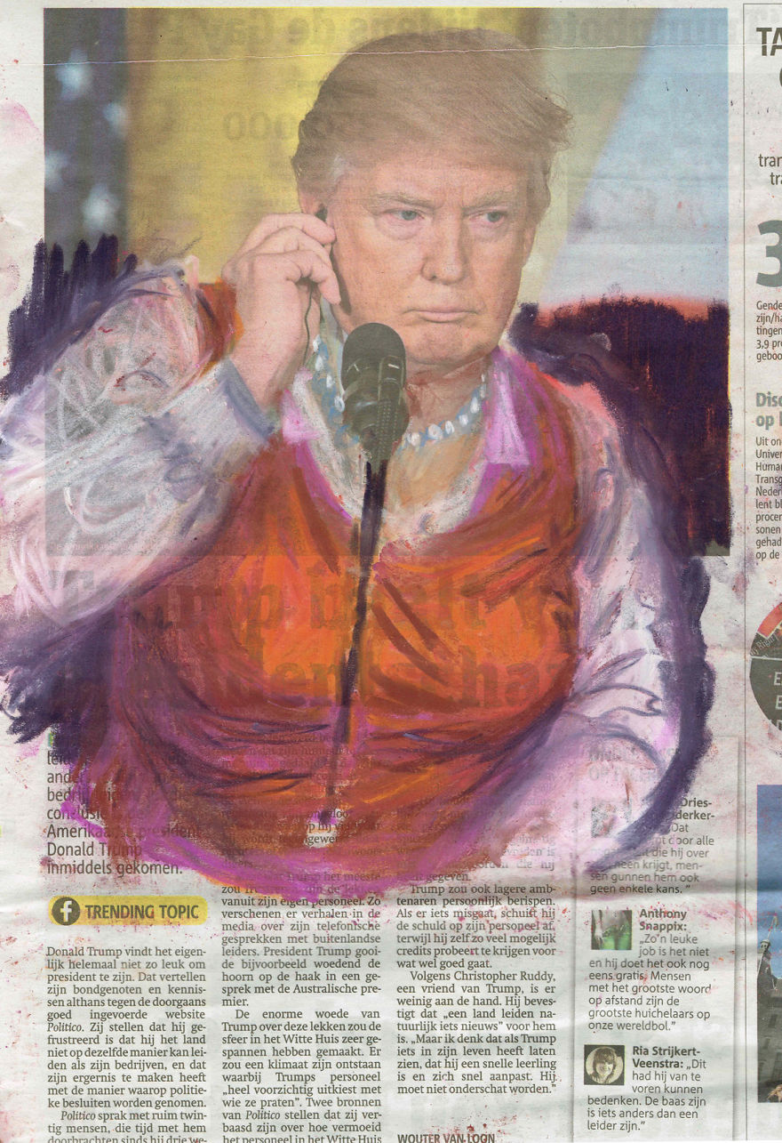 Metronieuws | Series Part I