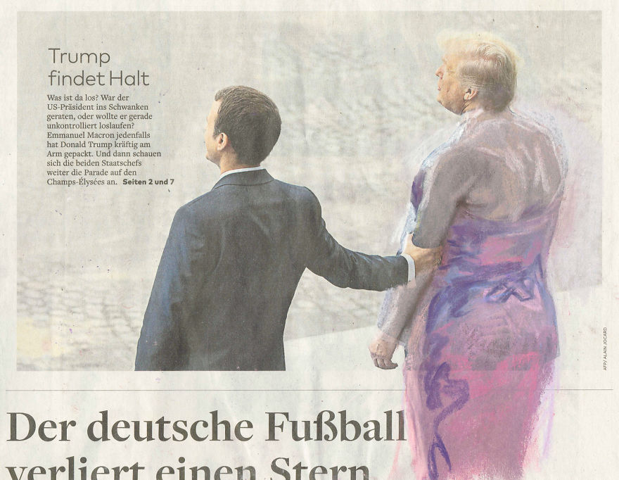 I Will Hold You... | Die Welt | Series Part III