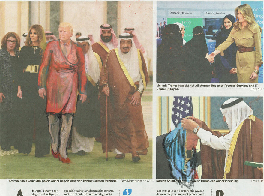 Dressed | De Volkskrant | Series Part III