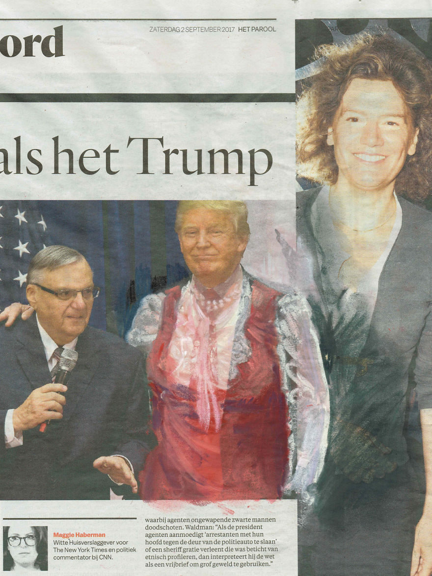 Het Parool | Series Part III