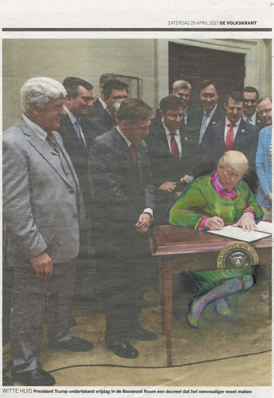 De Volkskrant | Series Part III