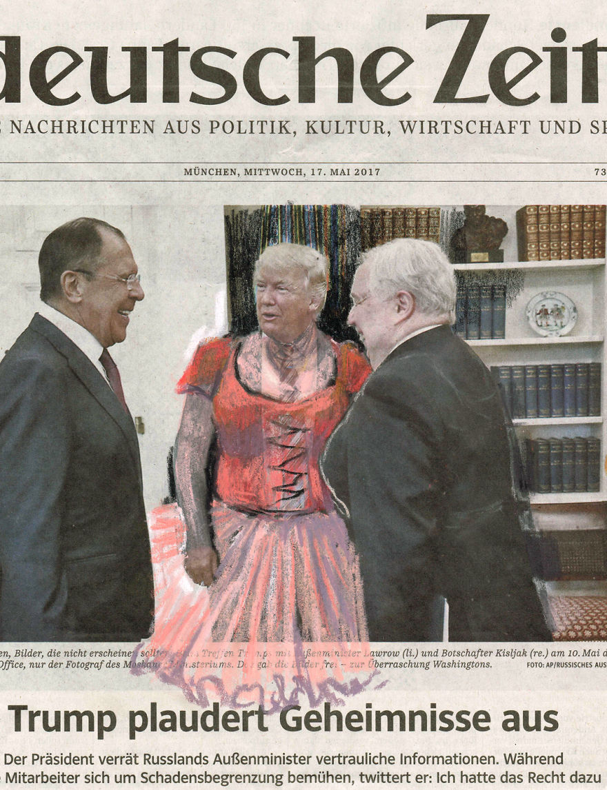 Russiagate | Süddeutsche Zeitung | Series Part II