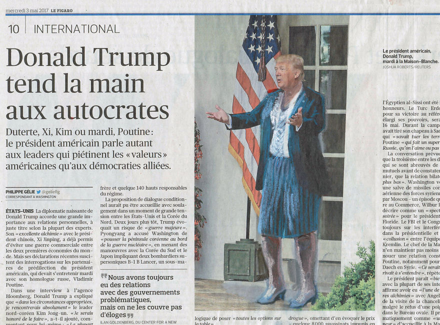 Le Figaro | Series Part II