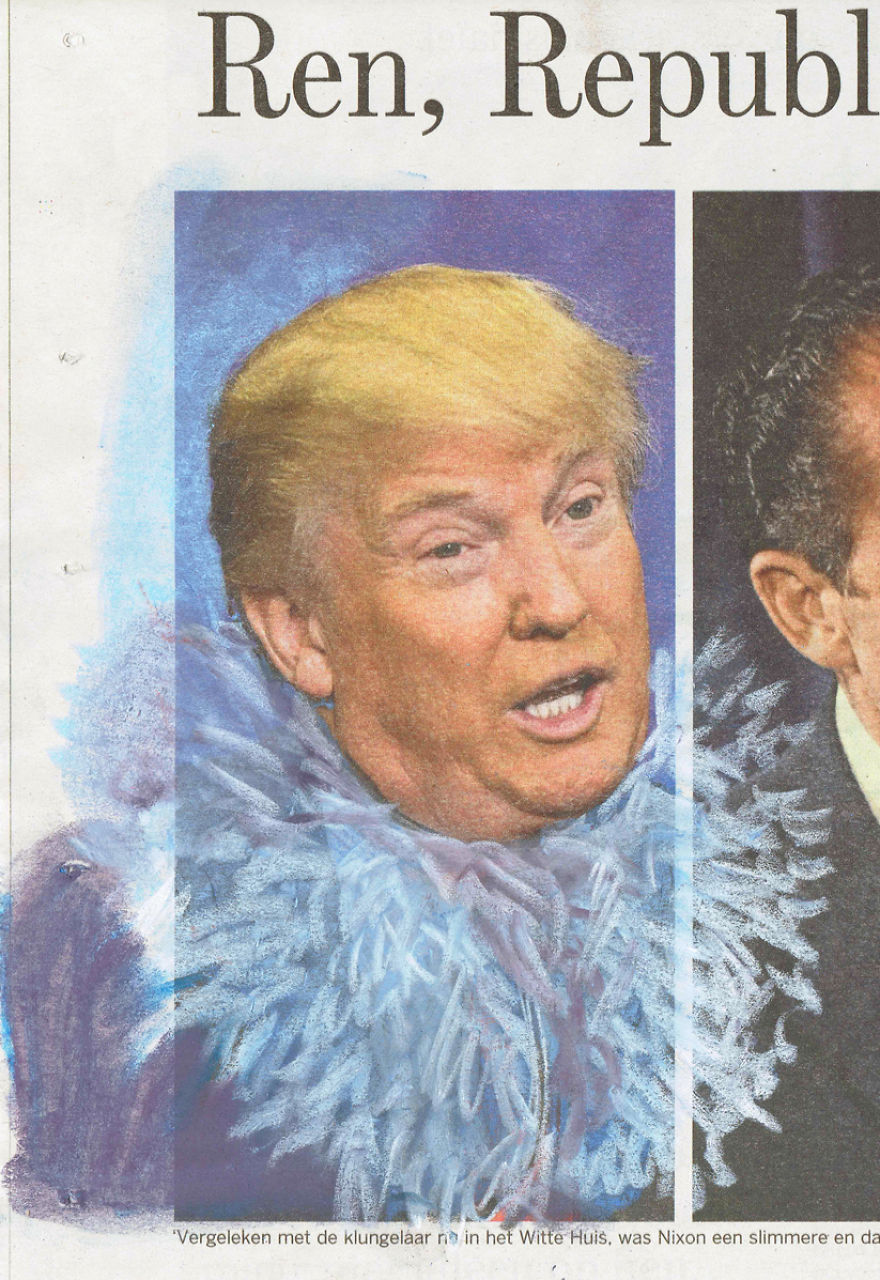 Showgirl | De Standaard | Series Part II