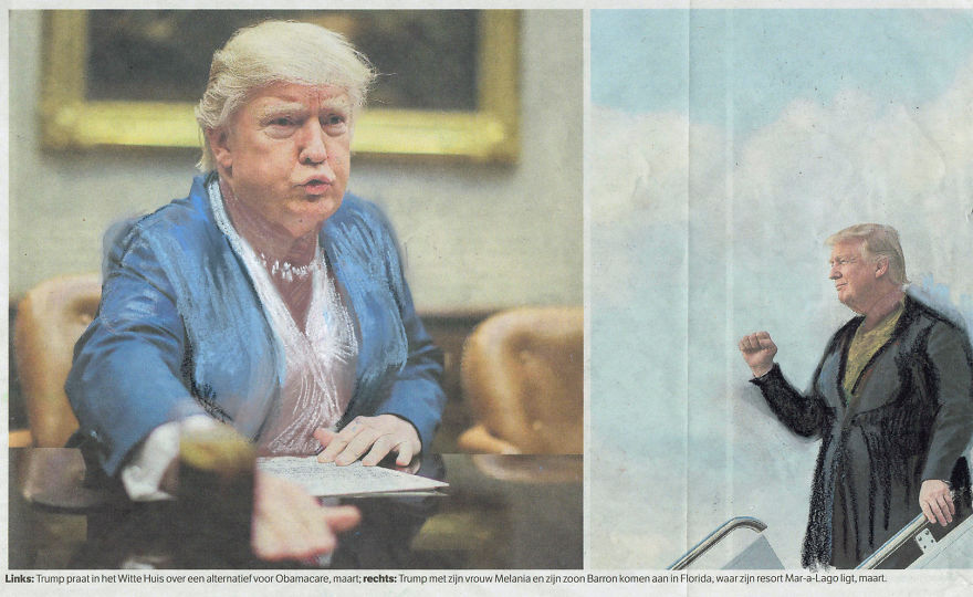 Nrc Handelsblad | Series Part II