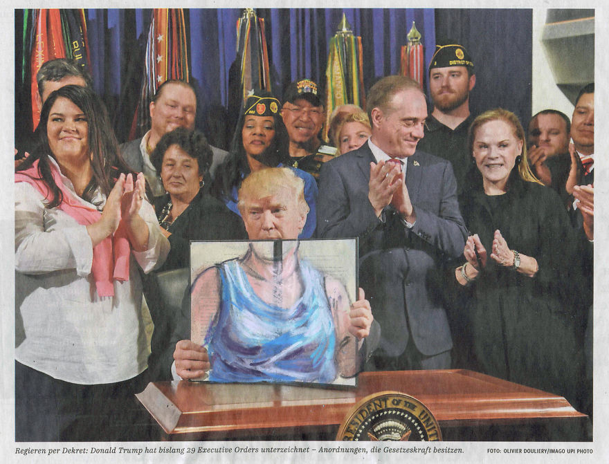 Scan | Süddeutsche Zeitung | Series Part II