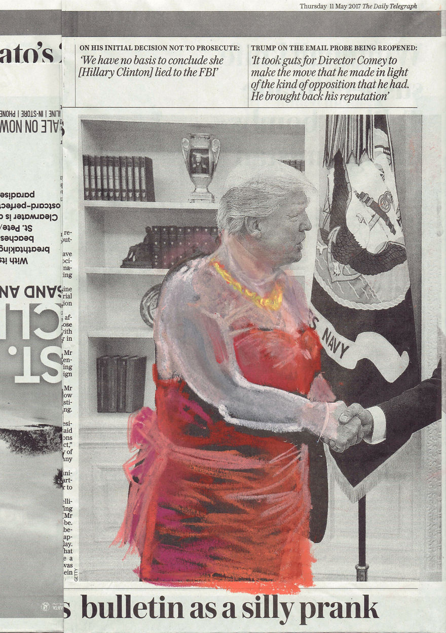 Russiagate | The Daily Telegraph | Series Part II