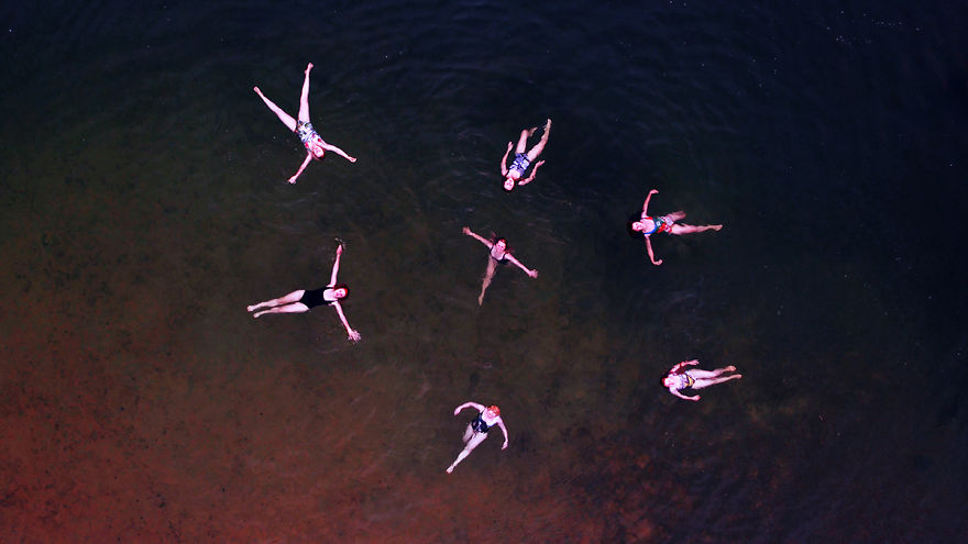 9 Women Sing An Ancient Lithuanian Song To Remind Us That Everyone Can Sing And Feel Connected
