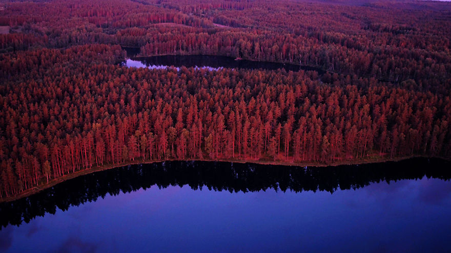 9 Women Sing An Ancient Lithuanian Song To Remind Us That Everyone Can Sing And Feel Connected