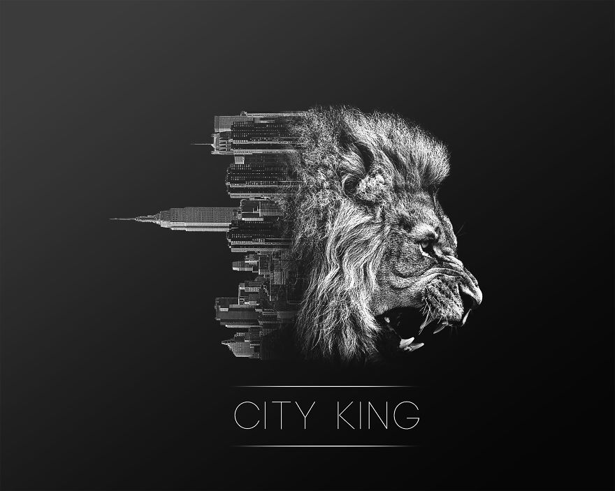 I Create Digital Artworks And Manipulations