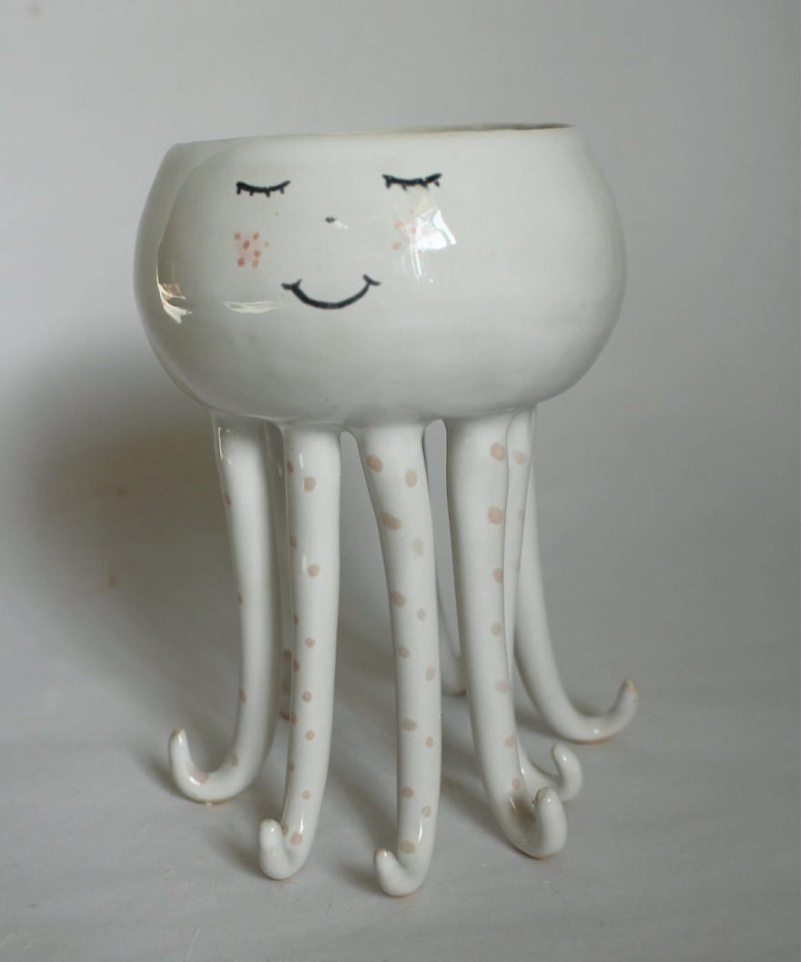 Fairy Tales Porcelain From Clay Opera