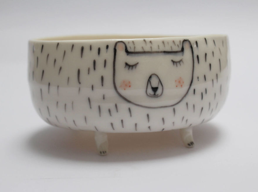 Fairy Tales Porcelain From Clay Opera