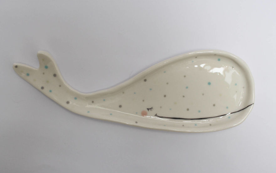 Fairy Tales Porcelain From Clay Opera