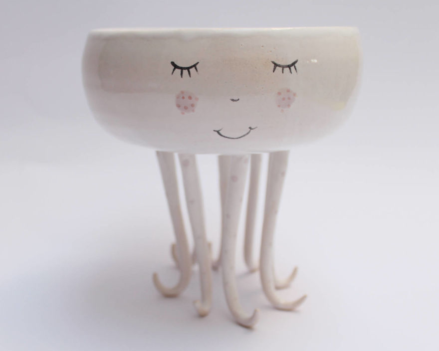 Fairy Tales Porcelain From Clay Opera