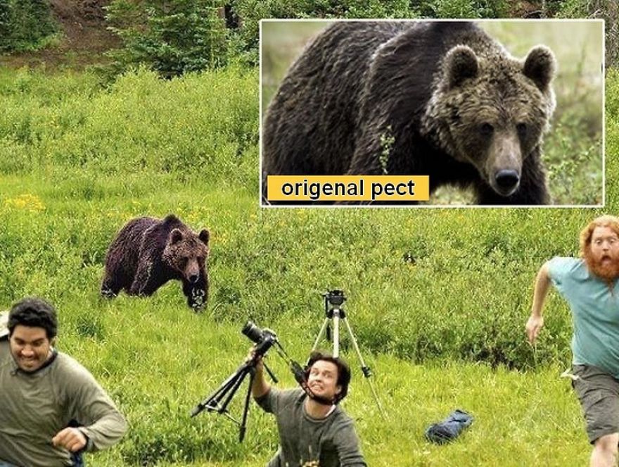 Fake Images Are Widespread On Social Networks (Part 1) Fake Images Are Widespread On Social Networks (Part 1)