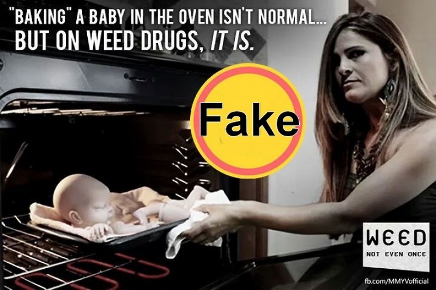 Fake Images Are Widespread On Social Networks (Part 1) Fake Images Are Widespread On Social Networks (Part 1)