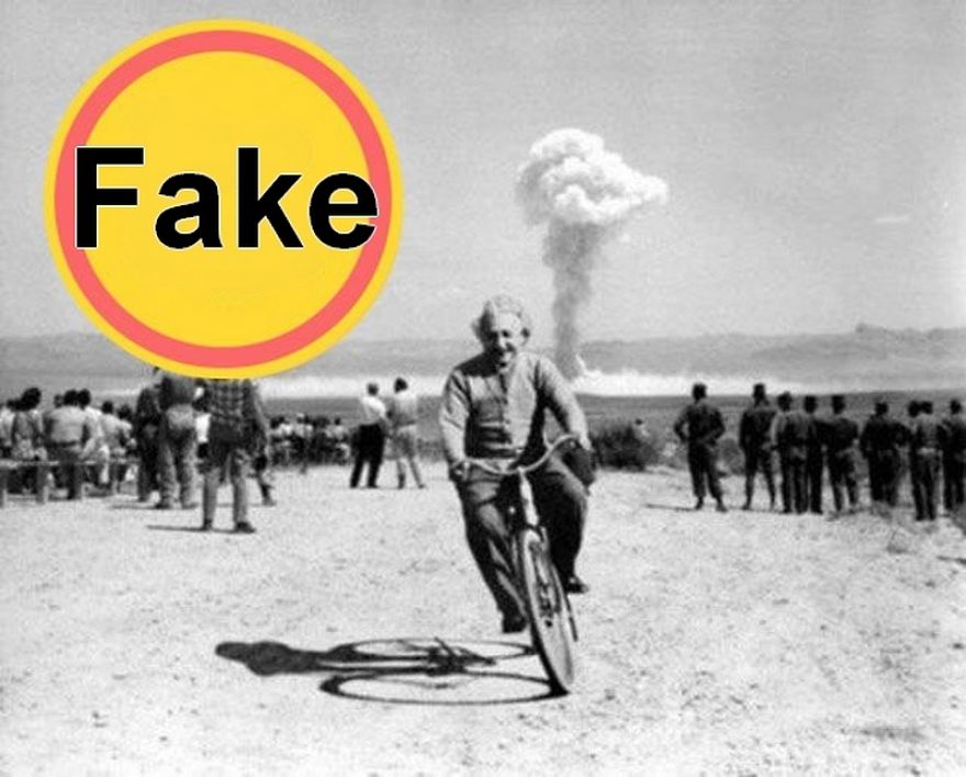 Fake Images Are Widespread On Social Networks (Part 1)