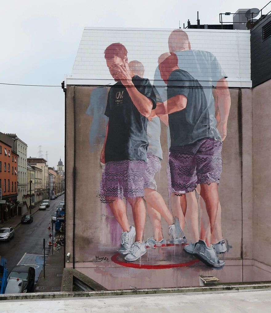 7 Best Street Art Murals Of August 7 Best Street Art Murals Of August