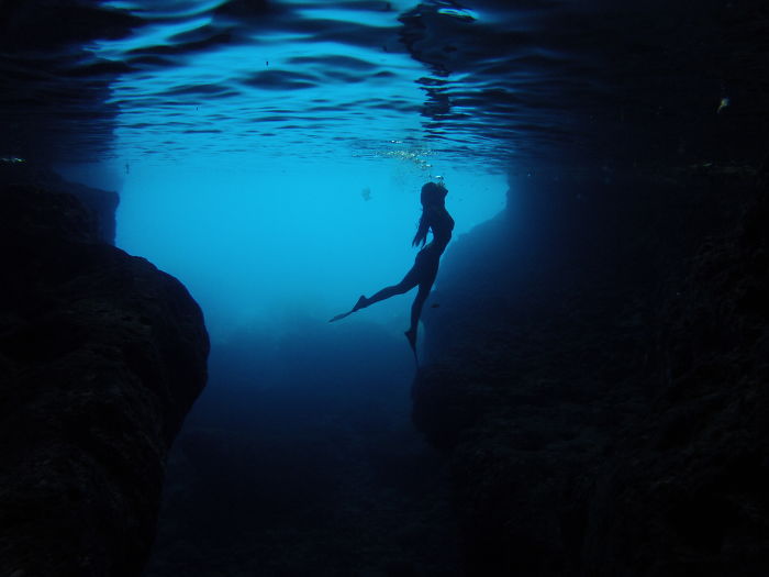 Underwater Photographers Try To Capture The Beauty Of Our Oceans