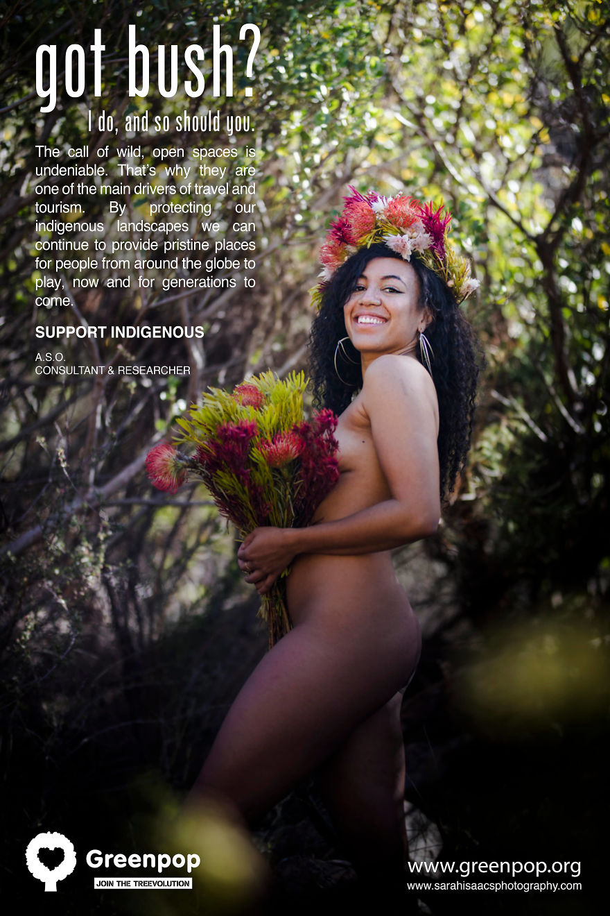 These 18 Women Will Make You Fall In Love With Indigenous Plants