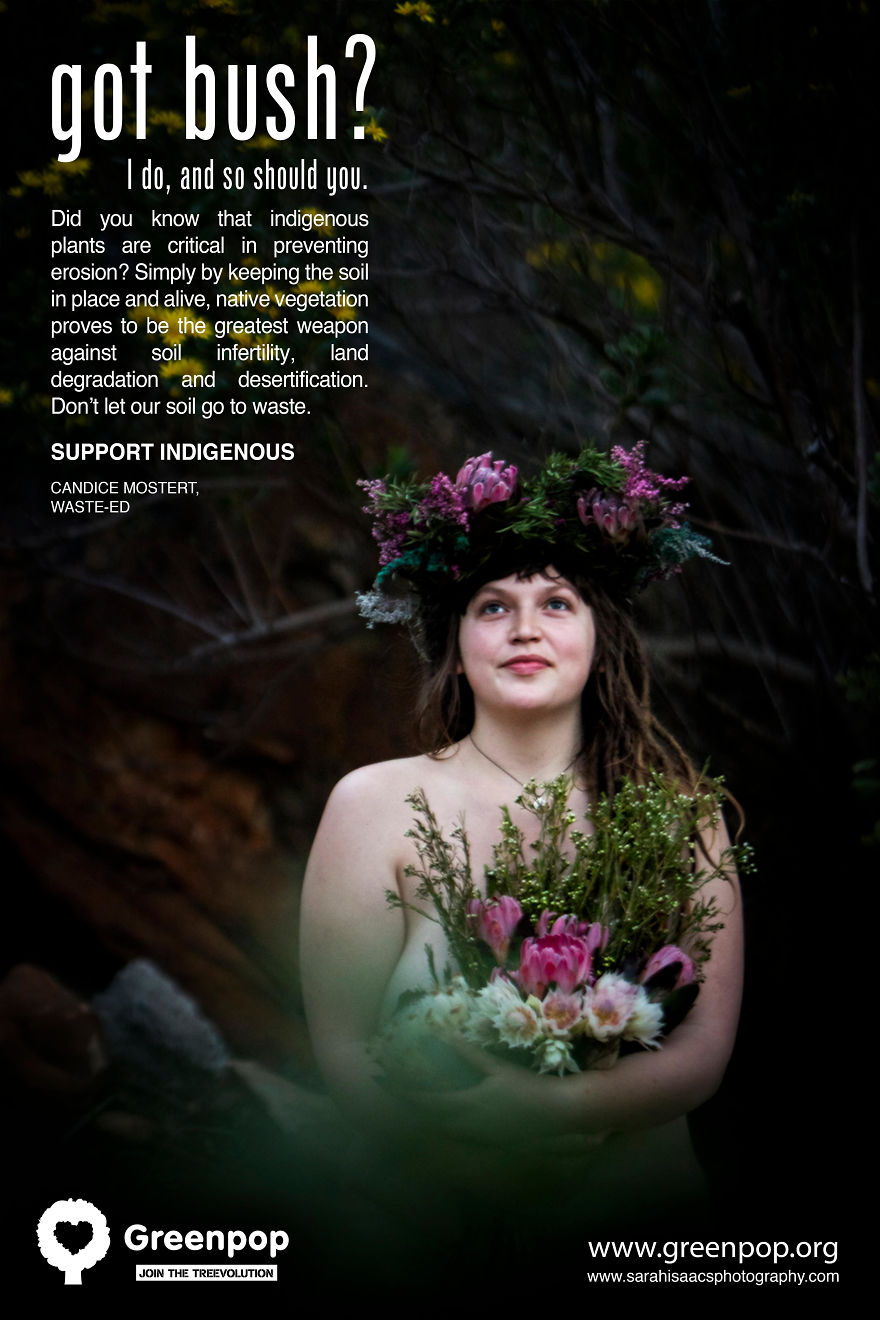 These 18 Women Will Make You Fall In Love With Indigenous Plants