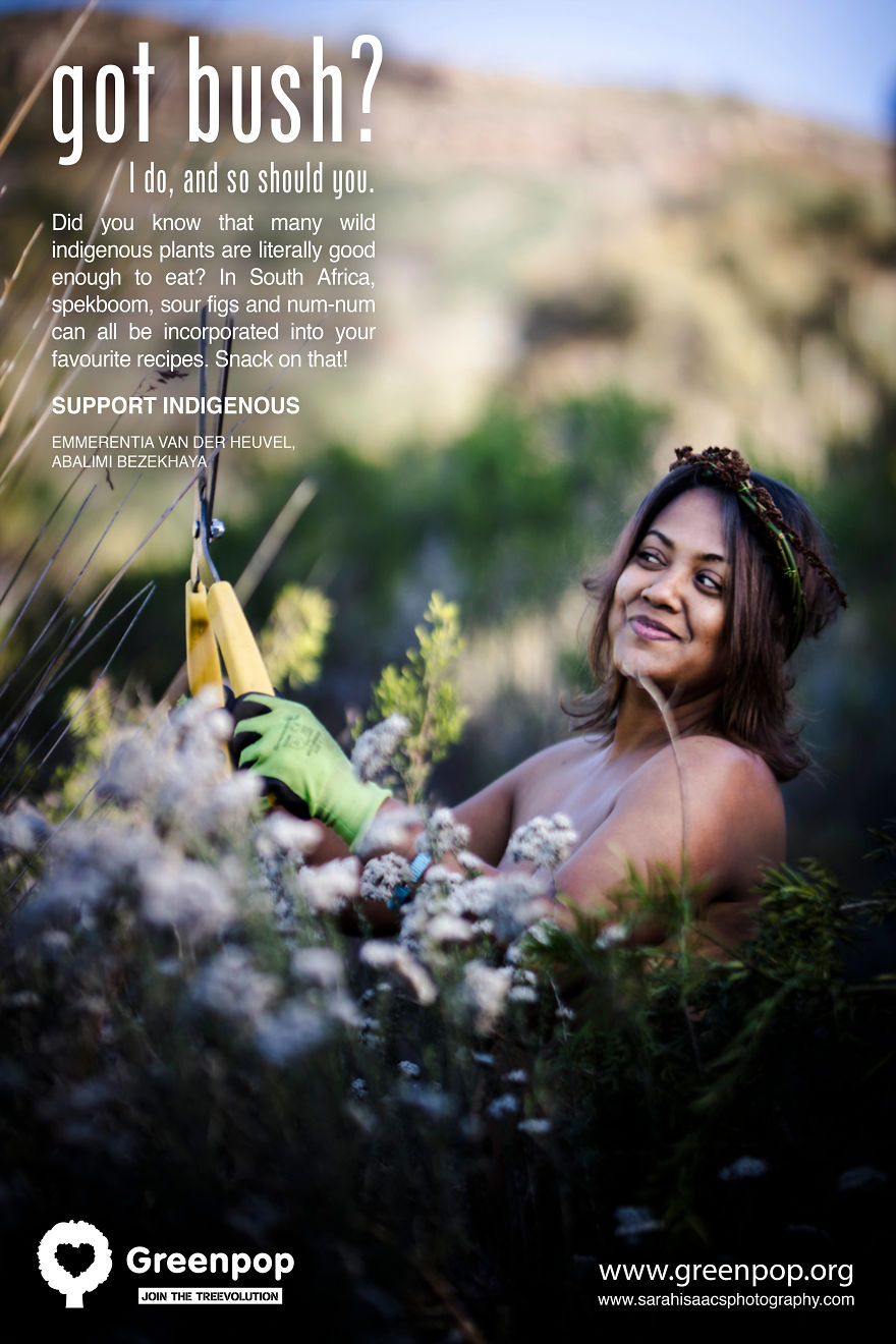 These 18 Women Will Make You Fall In Love With Indigenous Plants