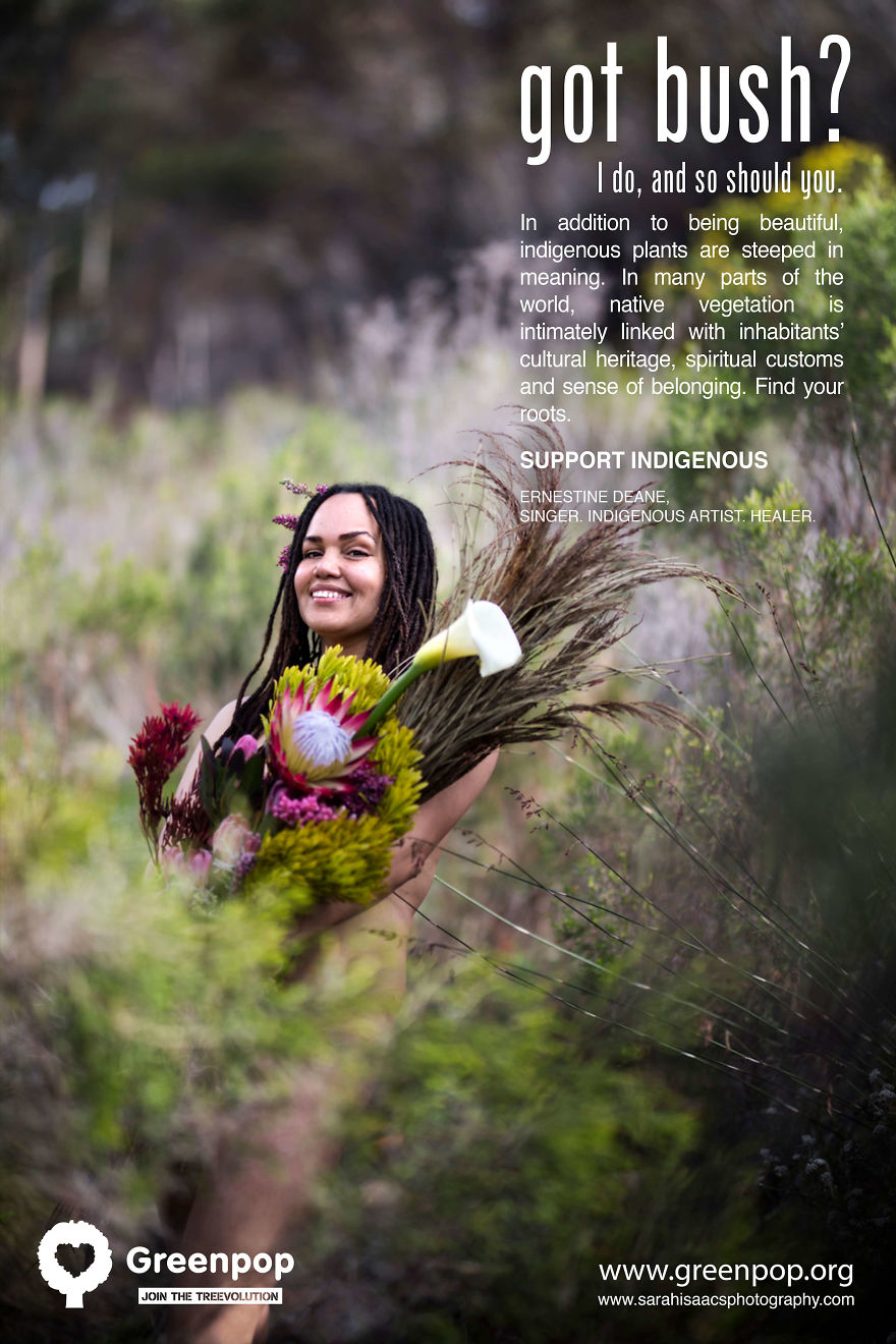 These 18 Women Will Make You Fall In Love With Indigenous Plants