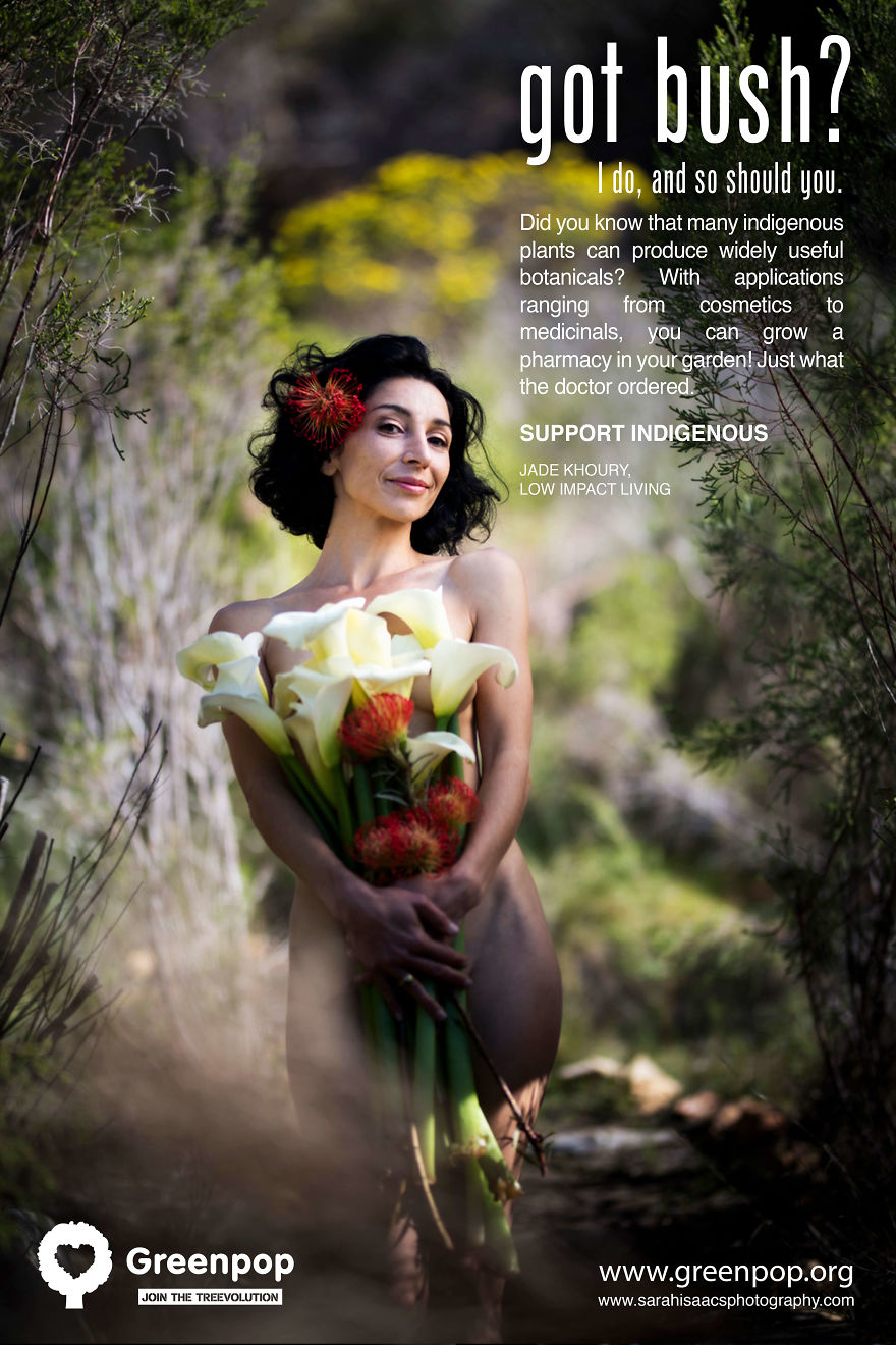 These 18 Women Will Make You Fall In Love With Indigenous Plants