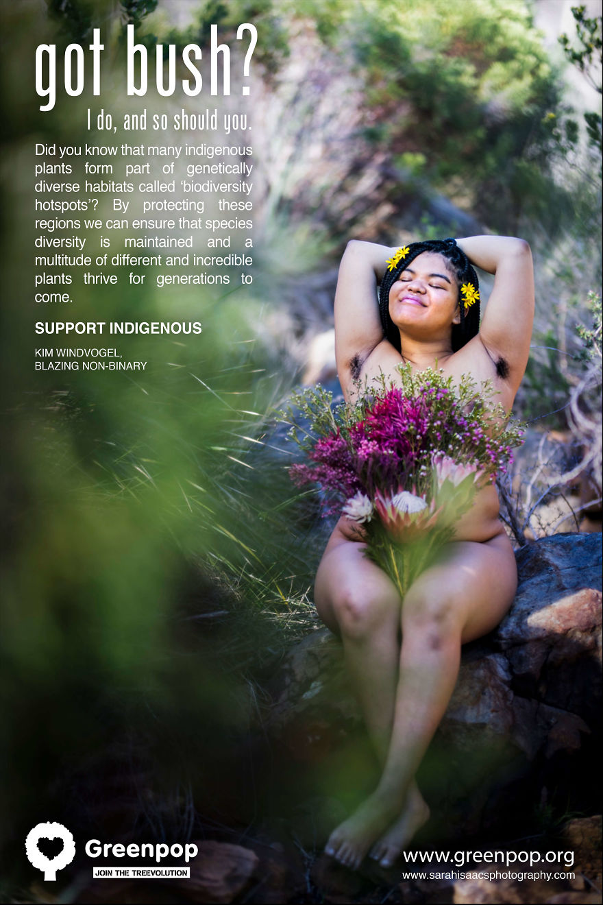 These 18 Women Will Make You Fall In Love With Indigenous Plants