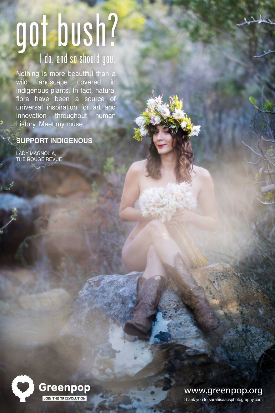 These 18 Women Will Make You Fall In Love With Indigenous Plants