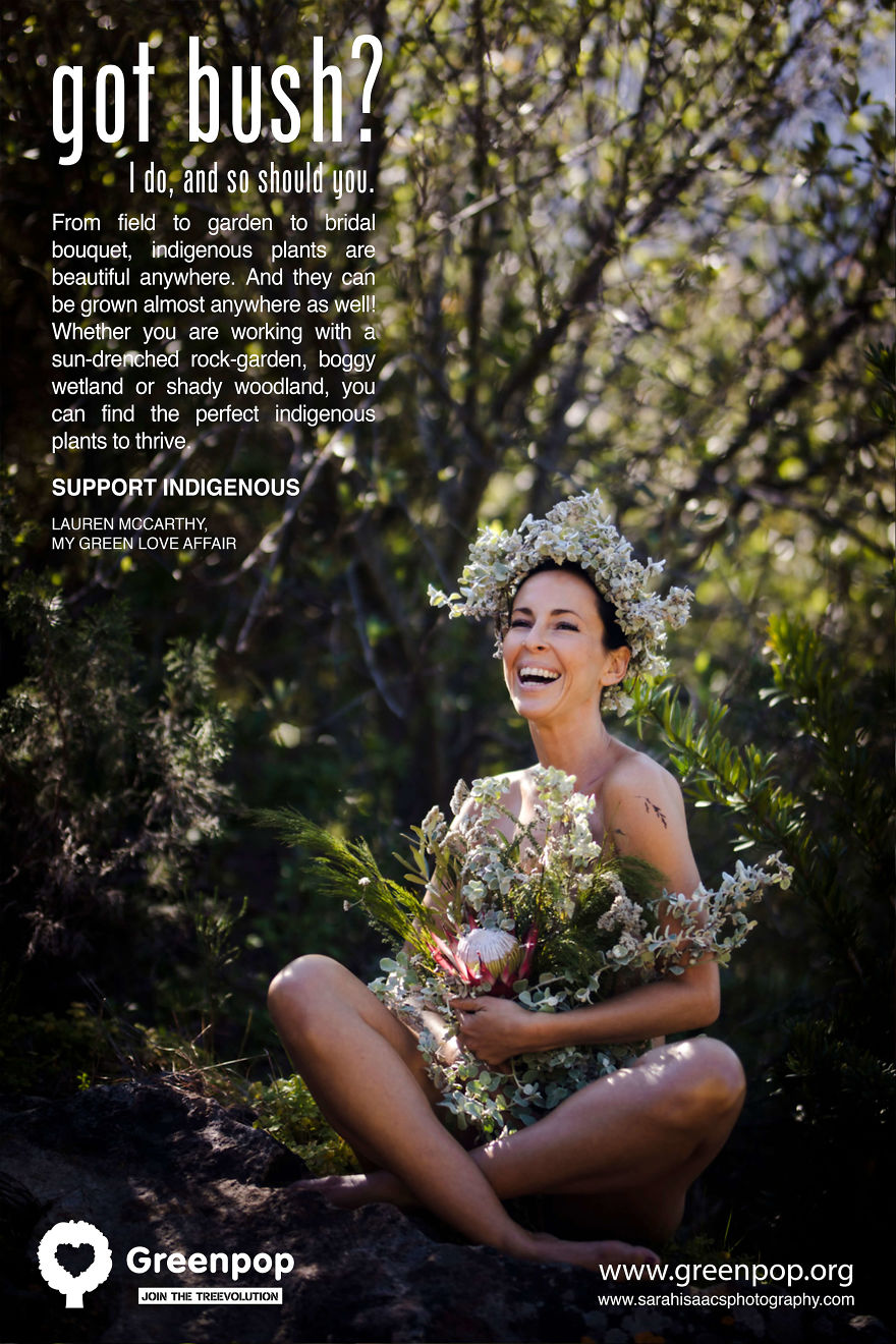 These 18 Women Will Make You Fall In Love With Indigenous Plants